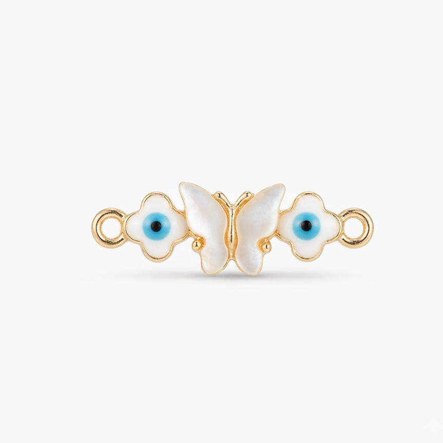 BUTTERFLY CHARM