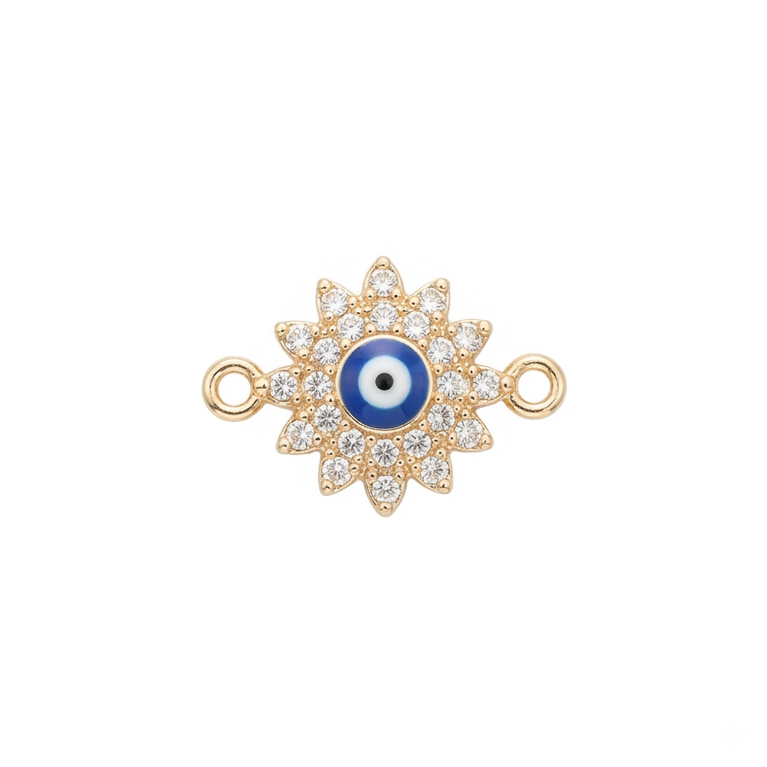EVIL EYE CHARM