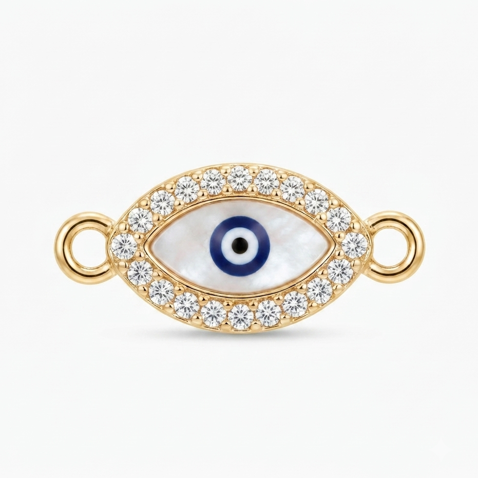 EVIL EYE CHARM