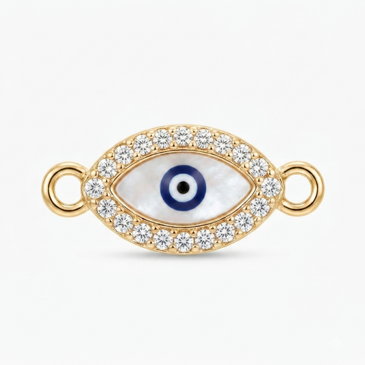 EVIL EYE CHARM