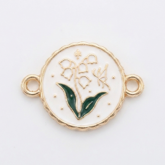 FLOWER CHARM