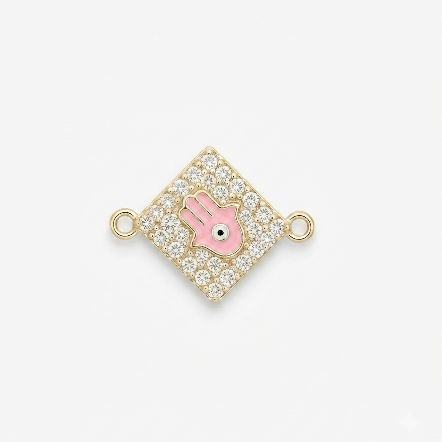 EVIL EYE CHARM