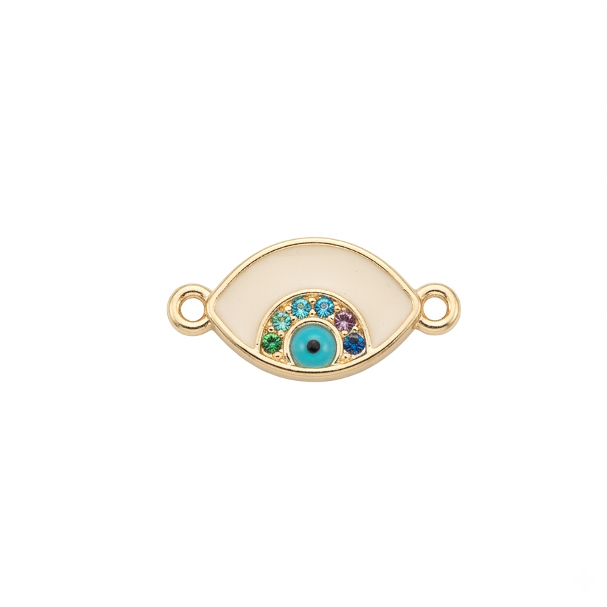 EVIL EYE CHARM