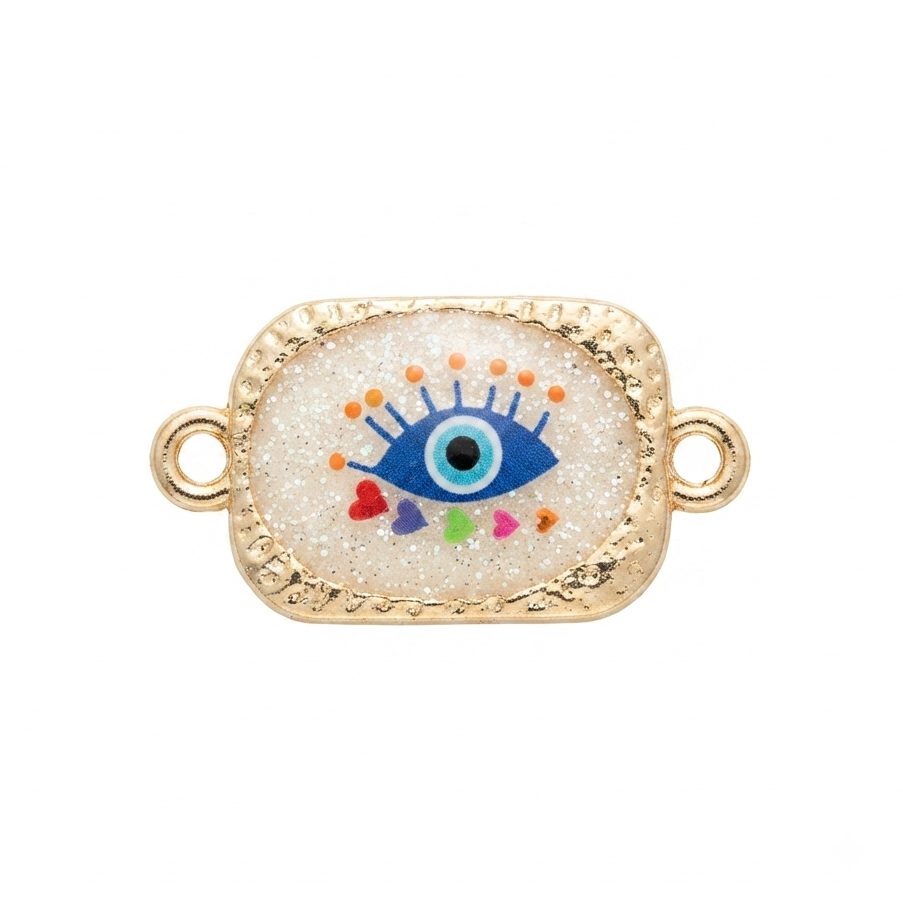 EVIL EYE CHARM