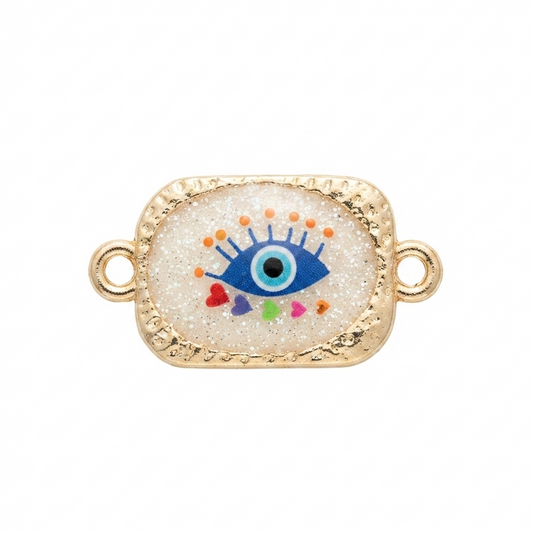 EVIL EYE CHARM