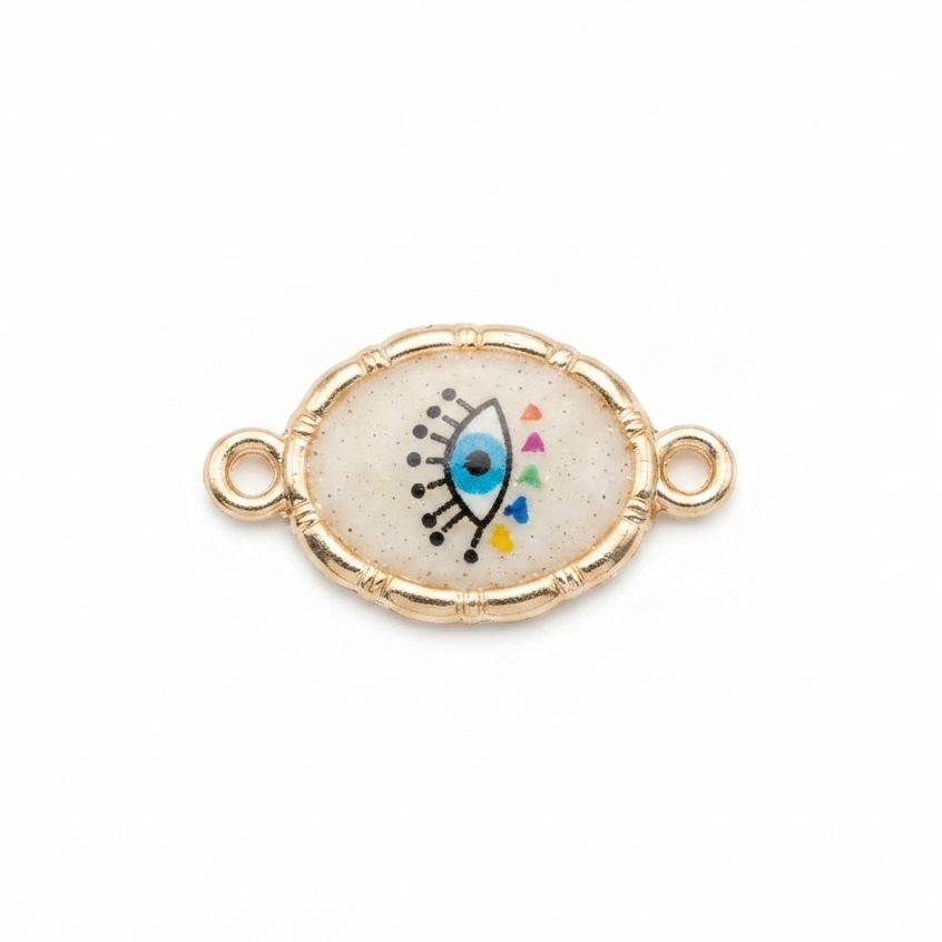 EVIL EYE CHARM