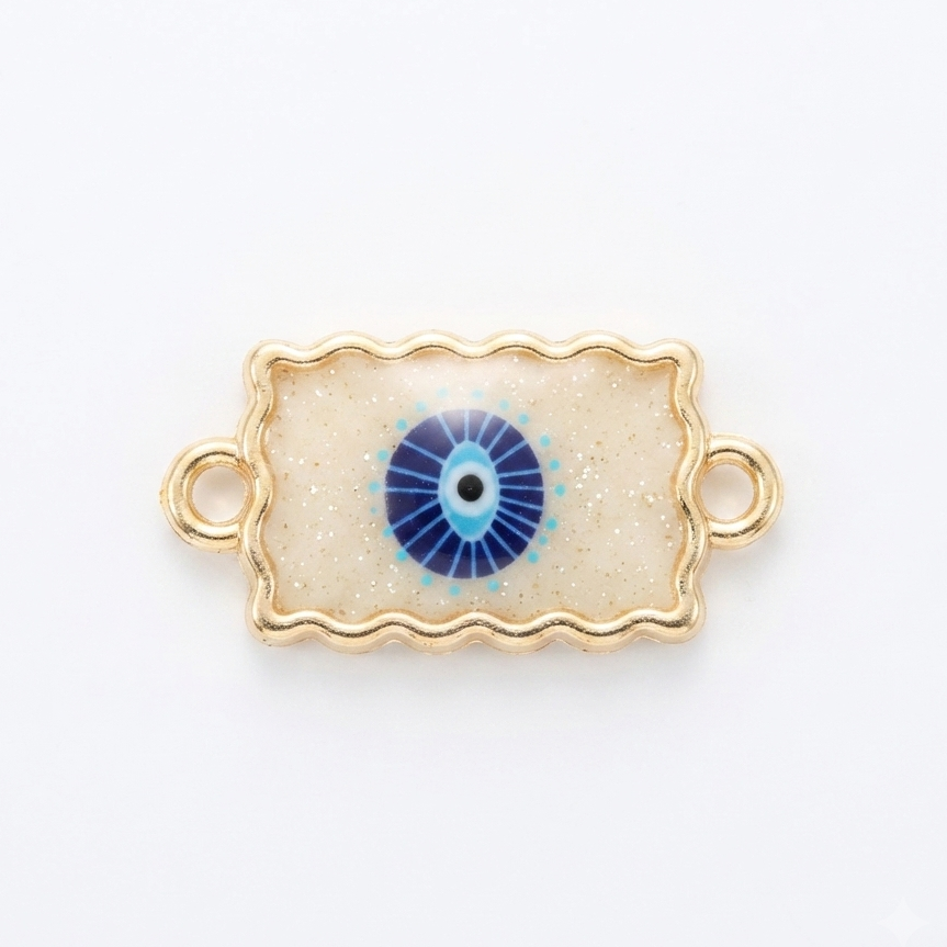 EVIL EYE CHARM