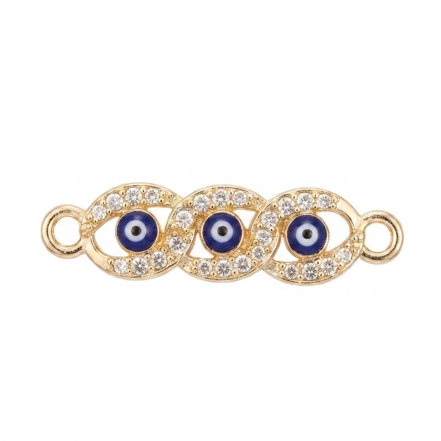 EVIL EYE CHARM