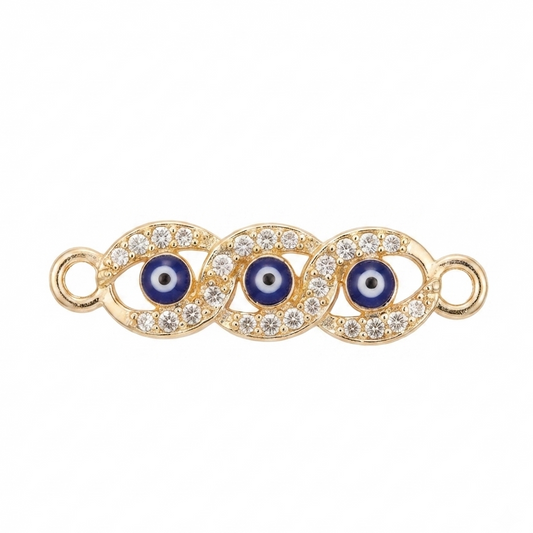 EVIL EYE CHARM