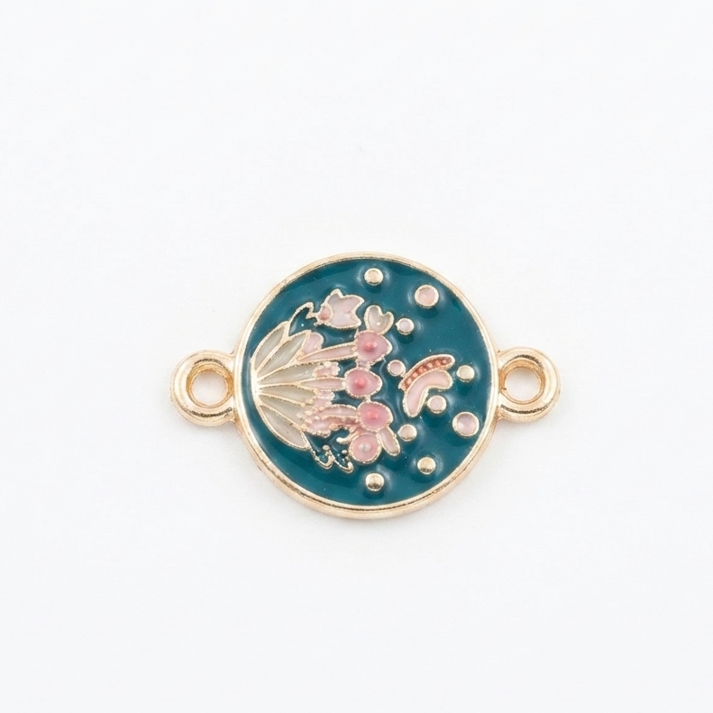 FLOWER CHARM