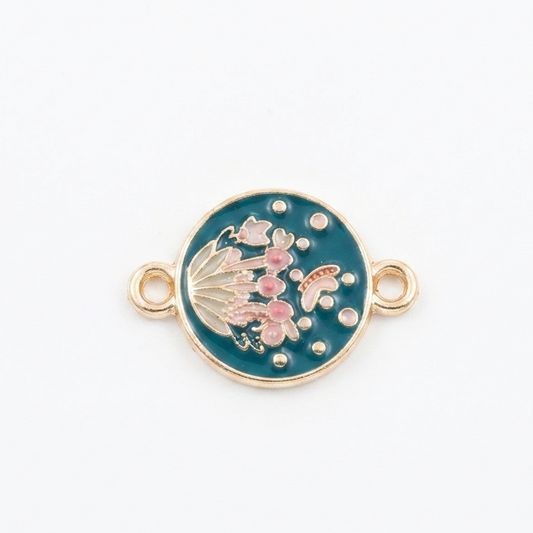FLOWER CHARM
