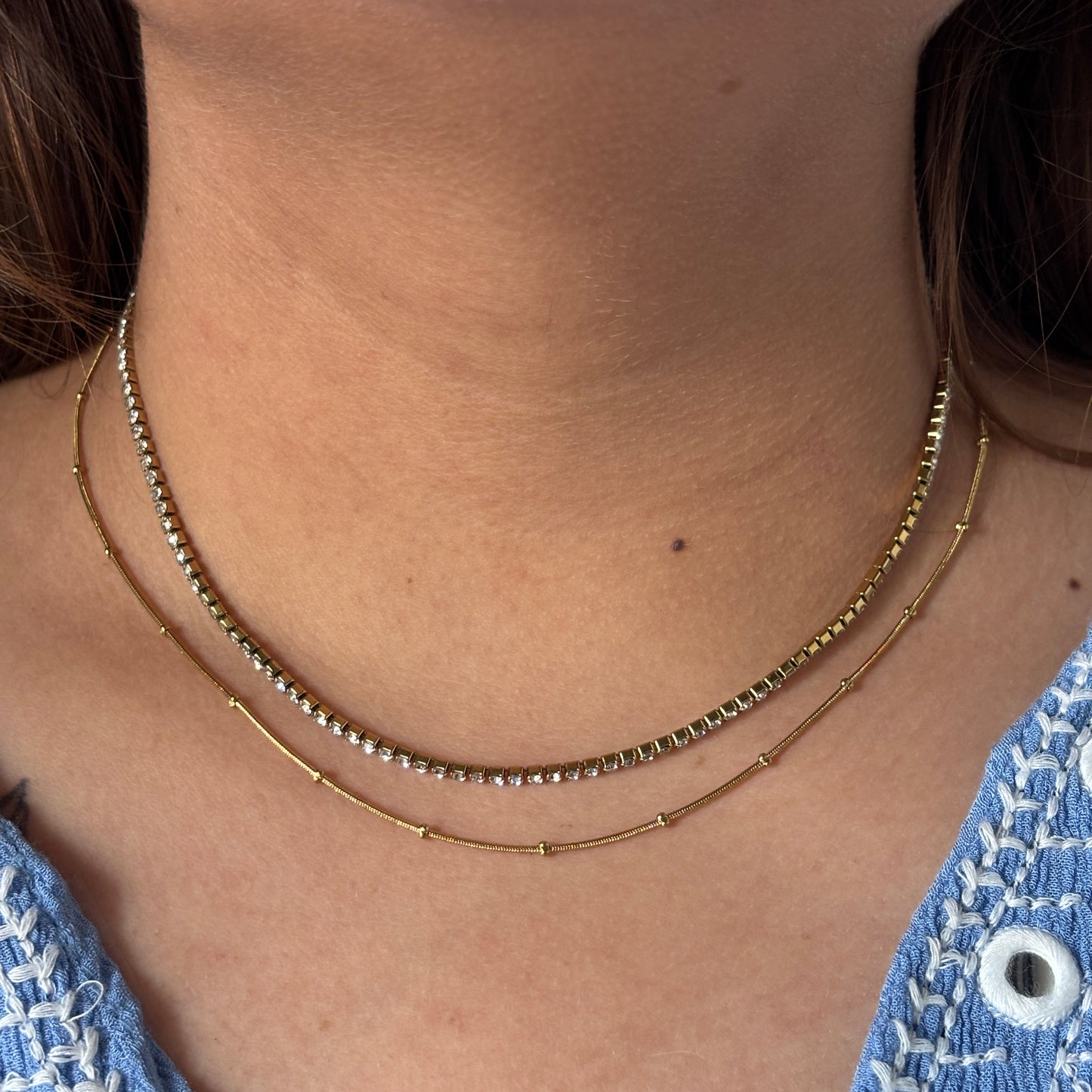 AZUR NECKLACE