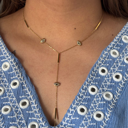 AMBRE NECKLACE