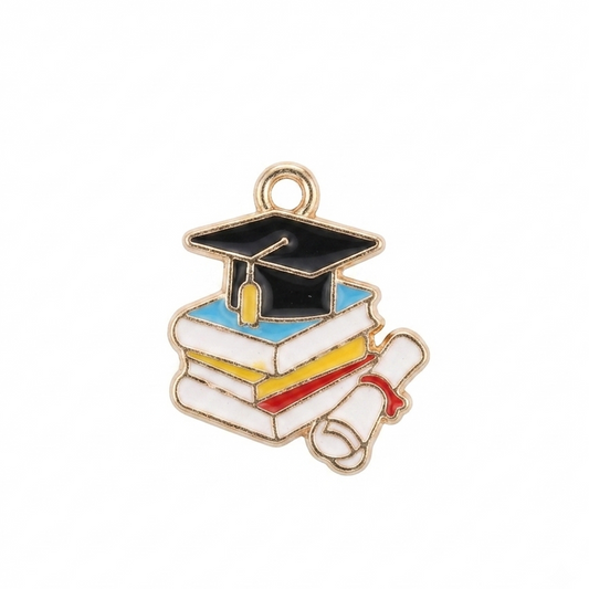 GRADUATION CHARM
