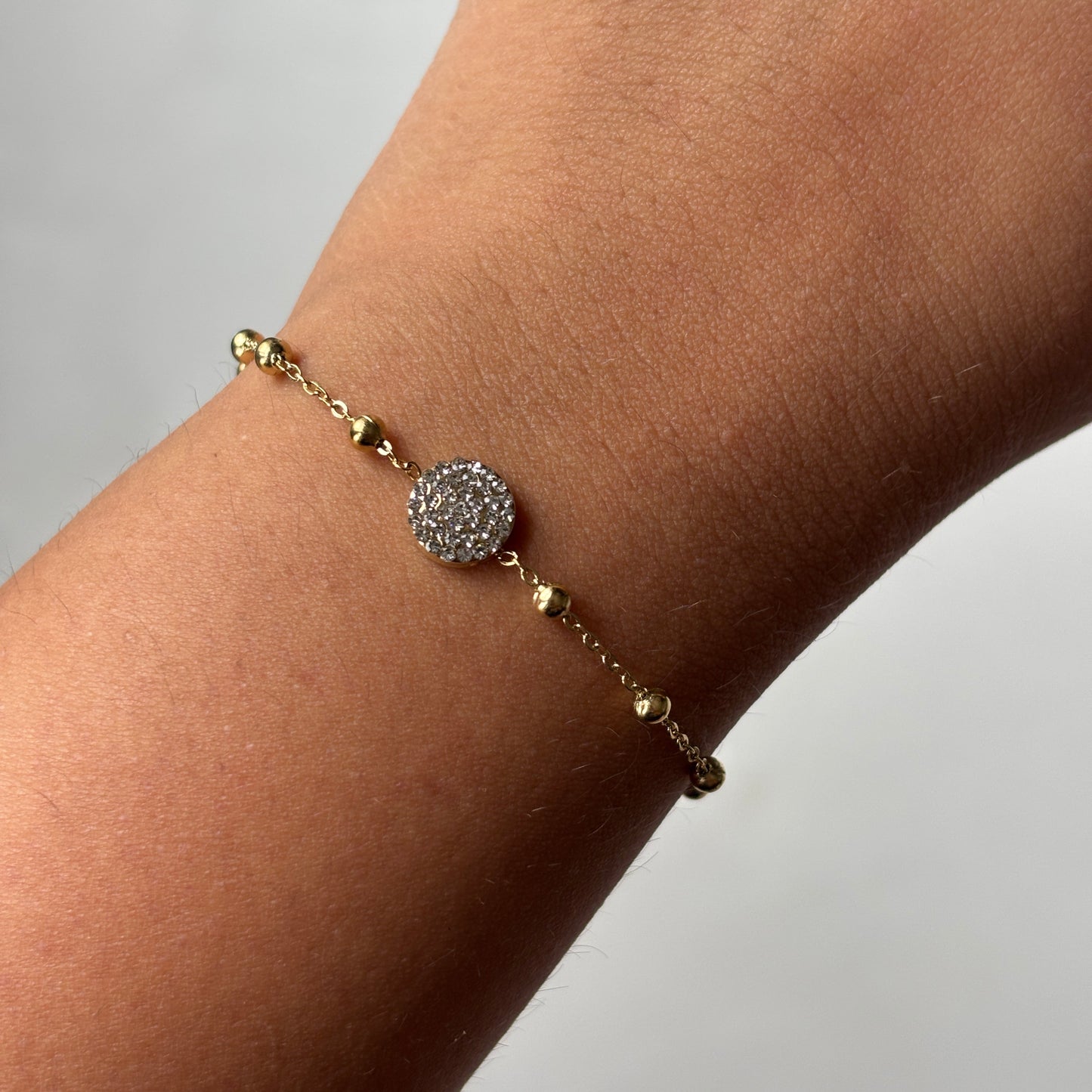 SOLITAIRE BRACELET