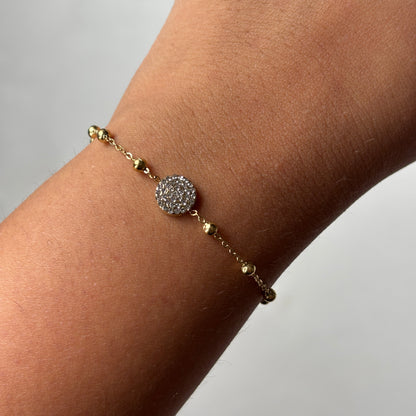 SOLITAIRE BRACELET