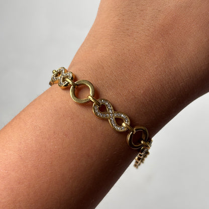 INFINITY BRACELET