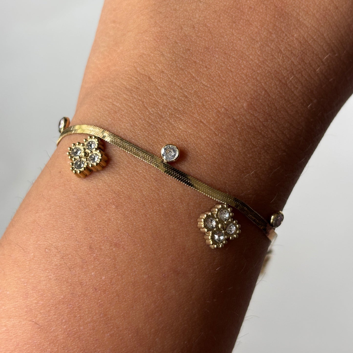 CLOVER BRACELET