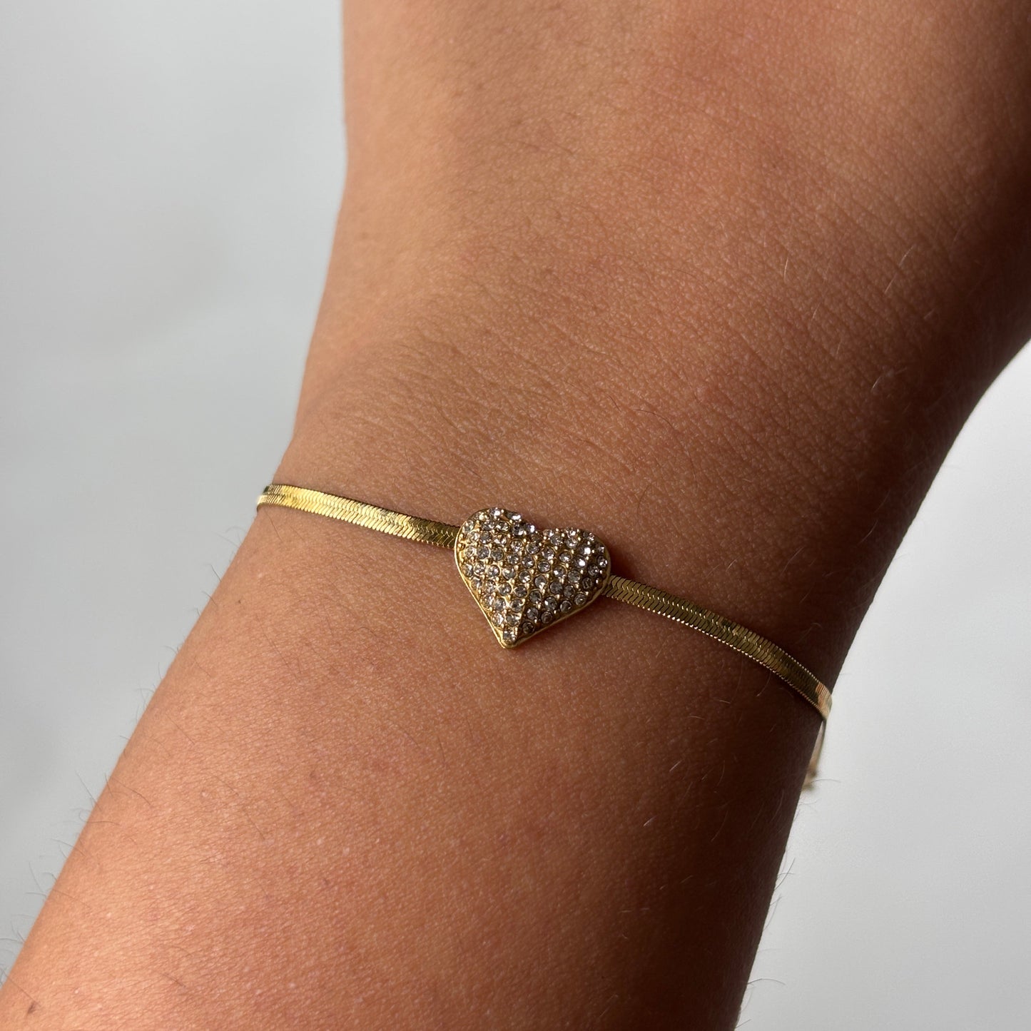 HEART BRACELET