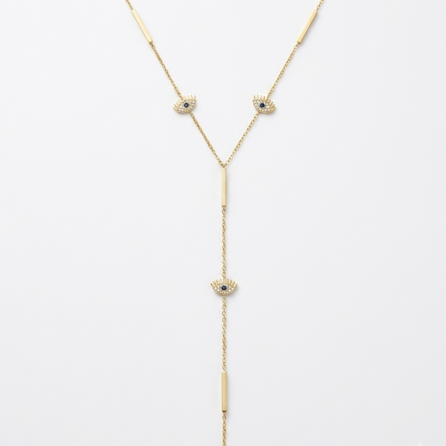 AMBRE NECKLACE