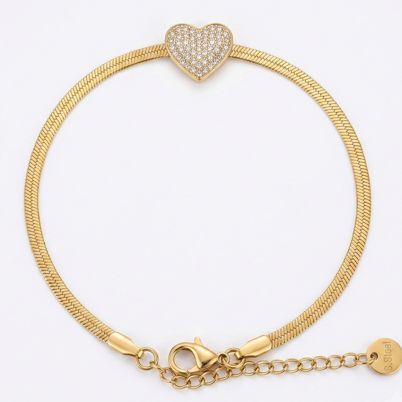 HEART BRACELET