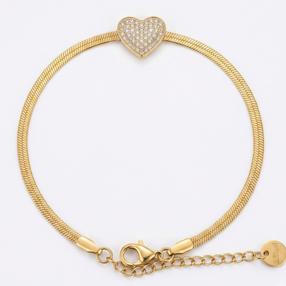 HEART BRACELET