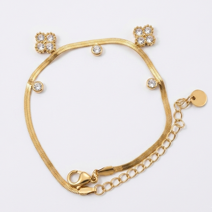 CLOVER BRACELET