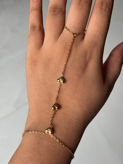 MILA HANDCHAIN