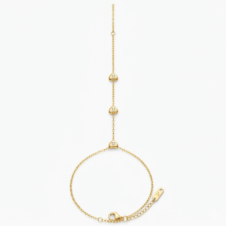 MILA HANDCHAIN