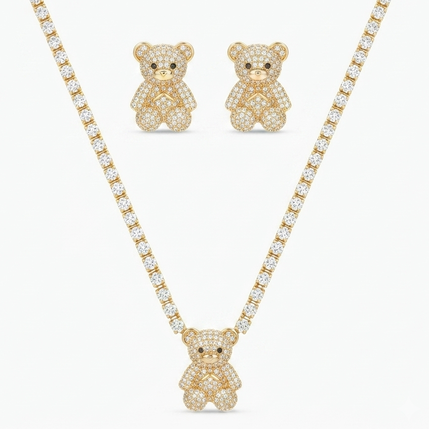 TEDDY SET