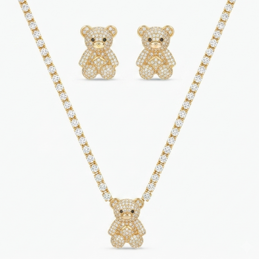 TEDDY SET