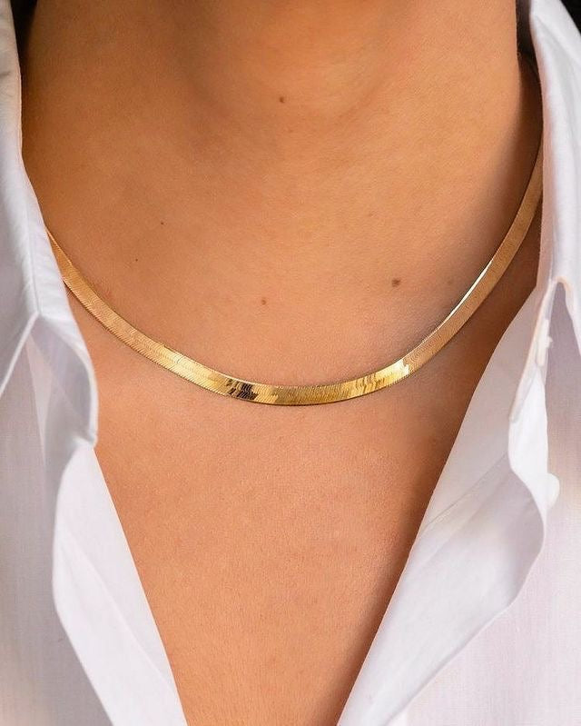 SNAKE CHAIN