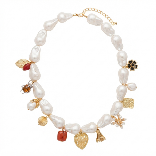 BRIO NECKLACE