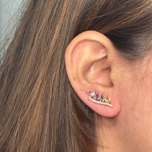 POSEY EARRINGS