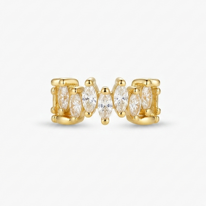 SOLITAIRE EARCUFF