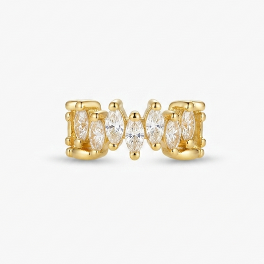 SOLITAIRE EARCUFF