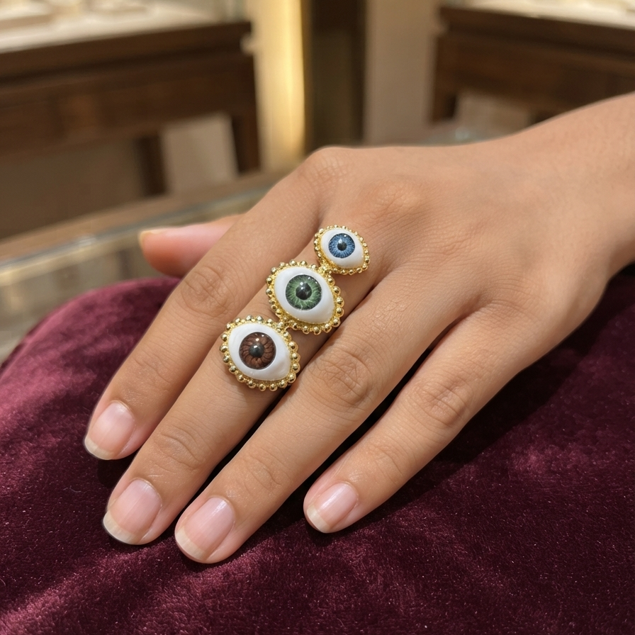 KYLIE RING