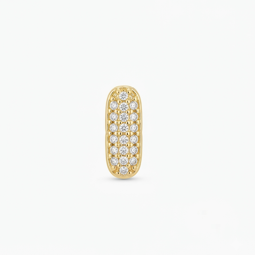 MINI INITIAL NAME NECKLACE / BRACELET