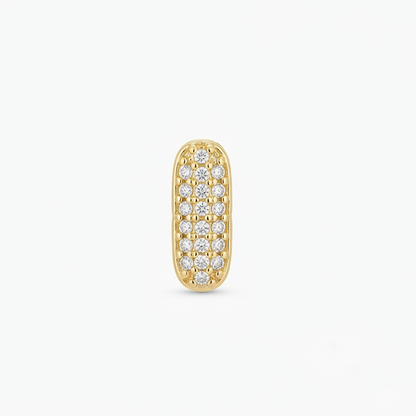 MINI INITIAL NAME NECKLACE / BRACELET