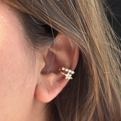 ZELDA EARCUFF