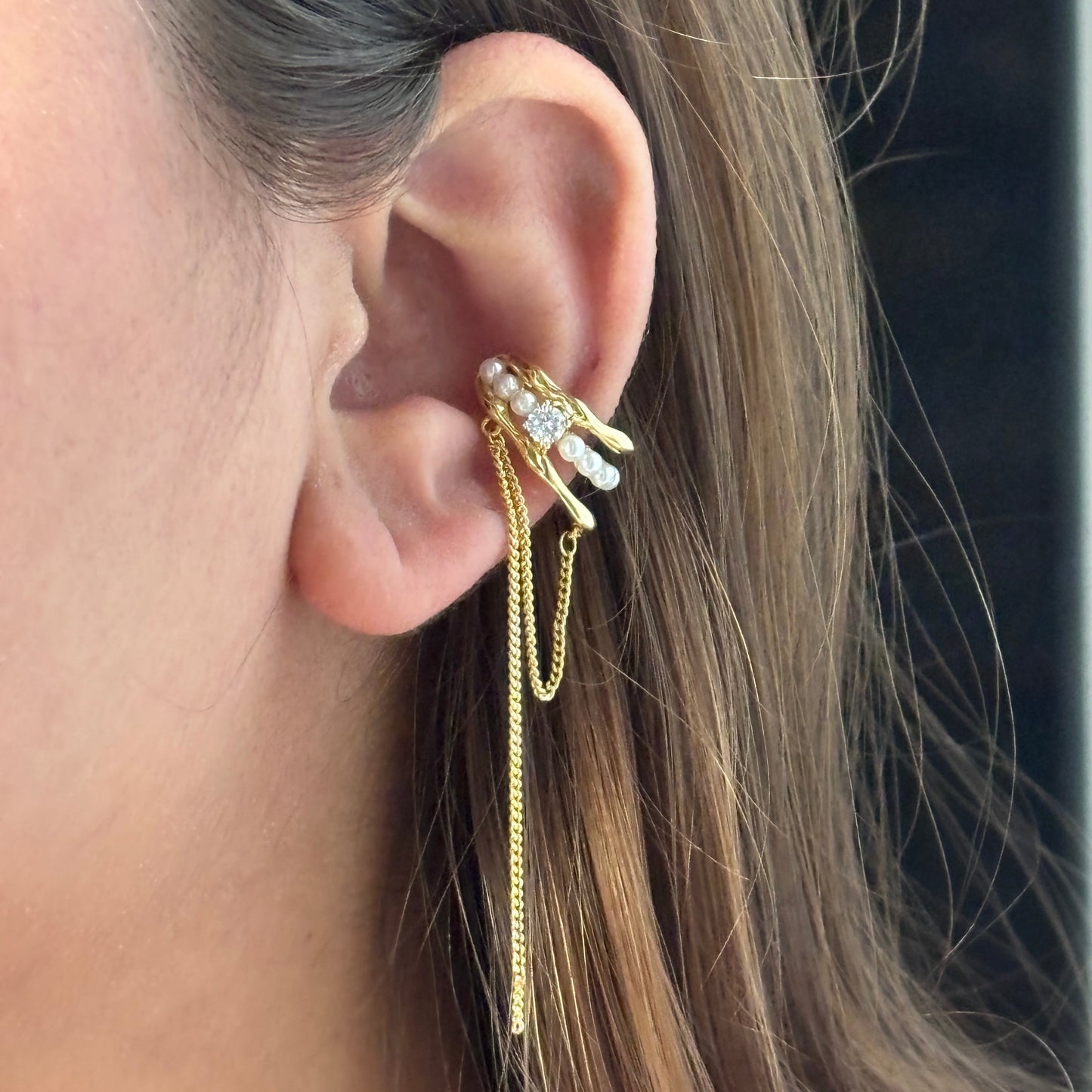 CERCEI EARCUFF