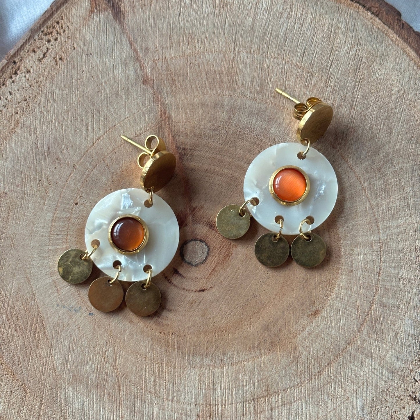 REVESIE EARRING