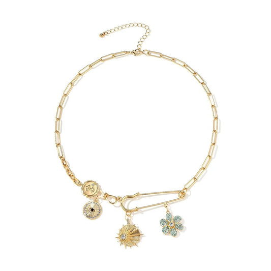 BEVERLY NECKLACE